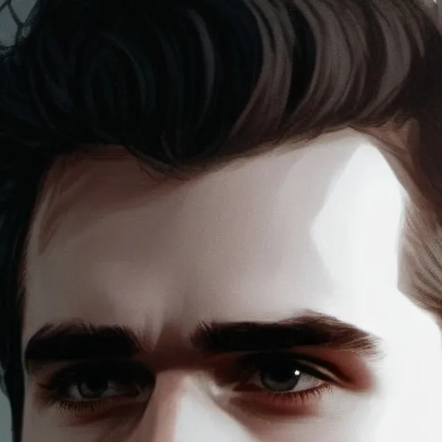 chat with ai character: Stefan 