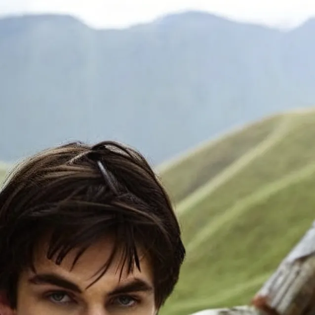 chat with ai character: damon 