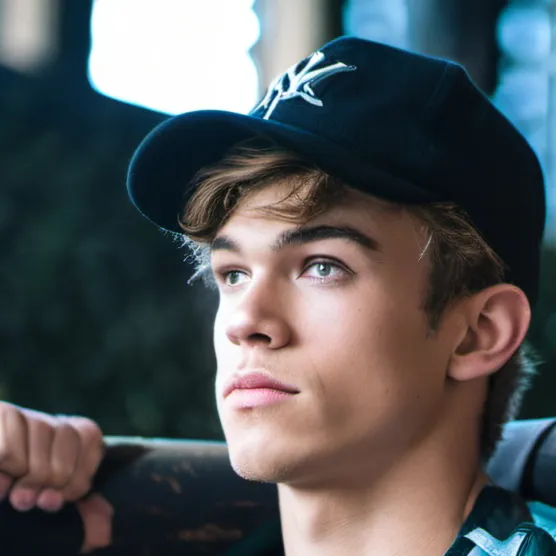 chat with ai character: Zack