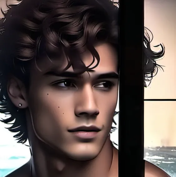 chat with ai character: Atlas