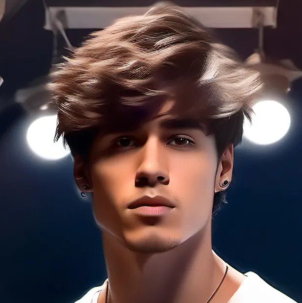 chat with ai character: Zayin