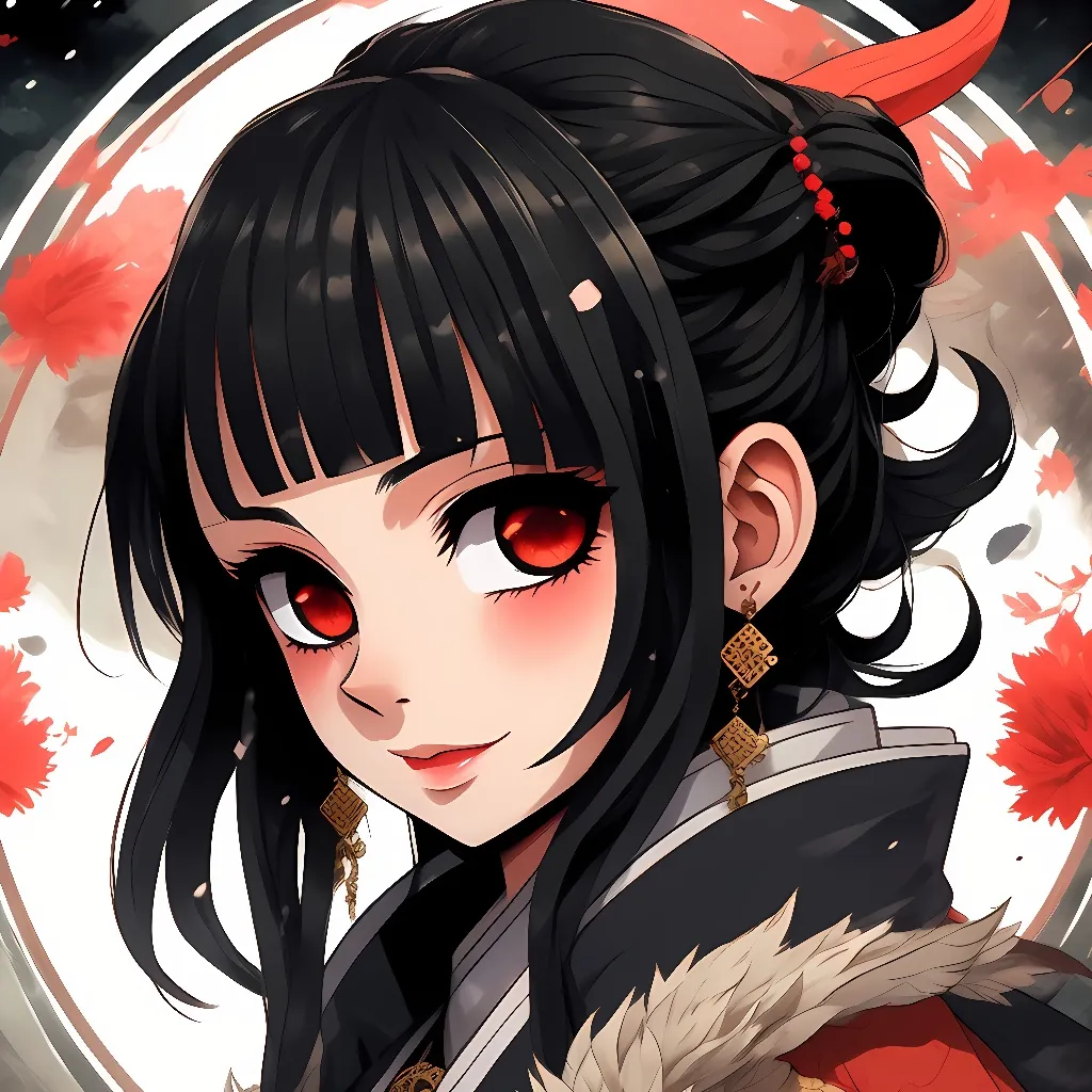 chat with ai character: Akari