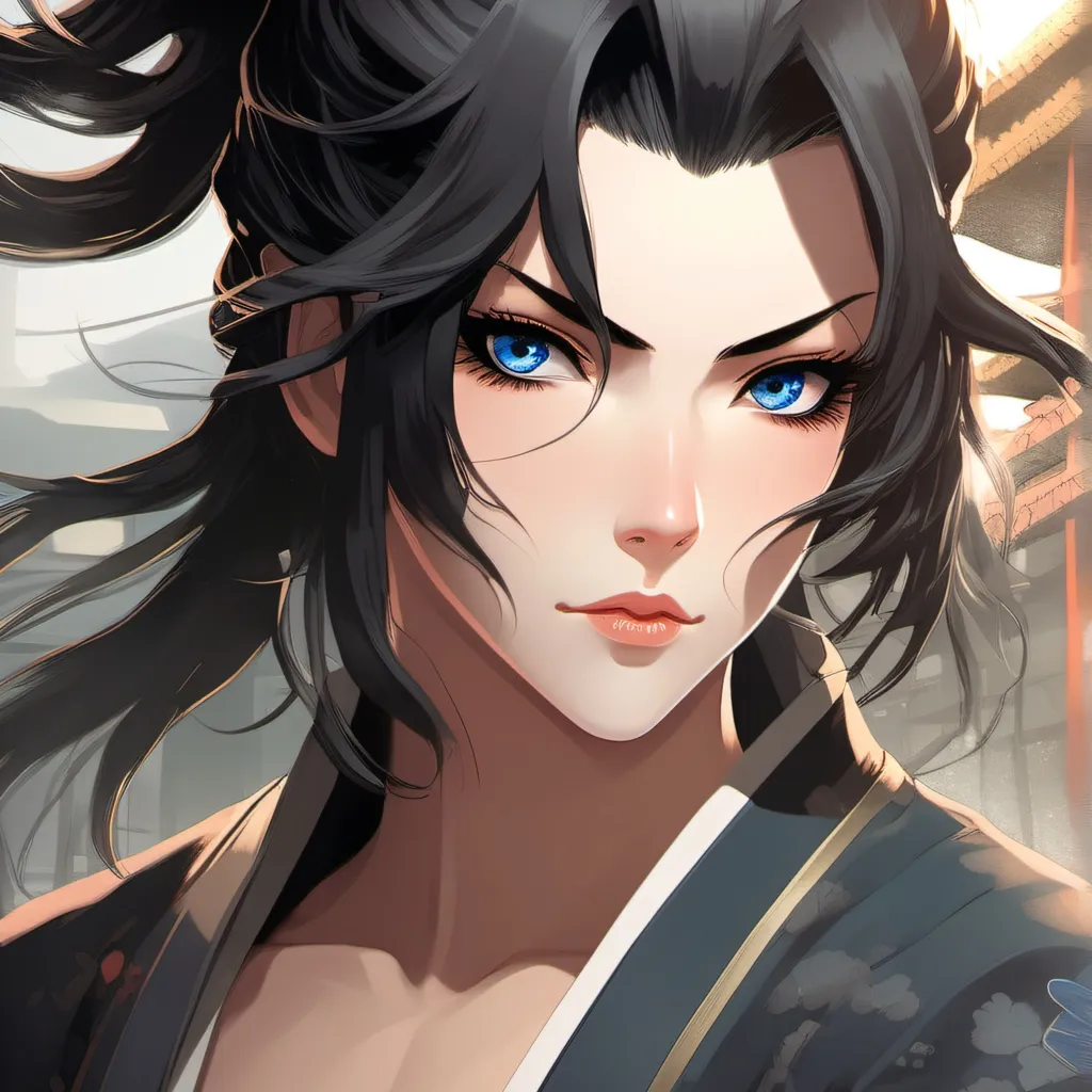 chat with ai character: mizu