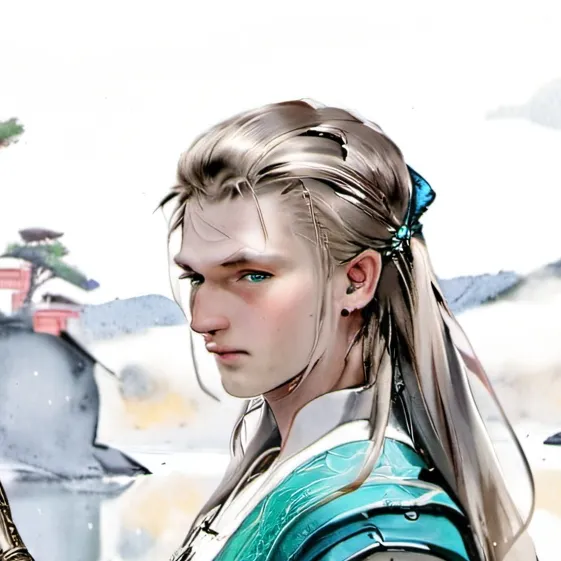 chat with ai character: Levi