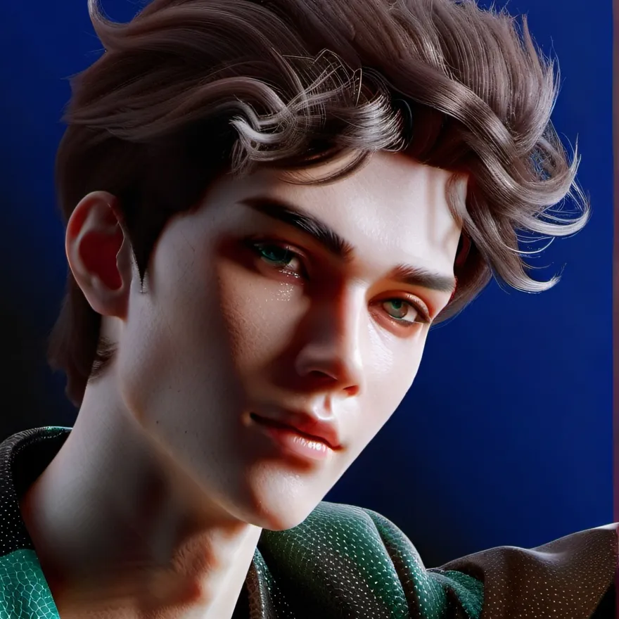 chat with ai character: Juco