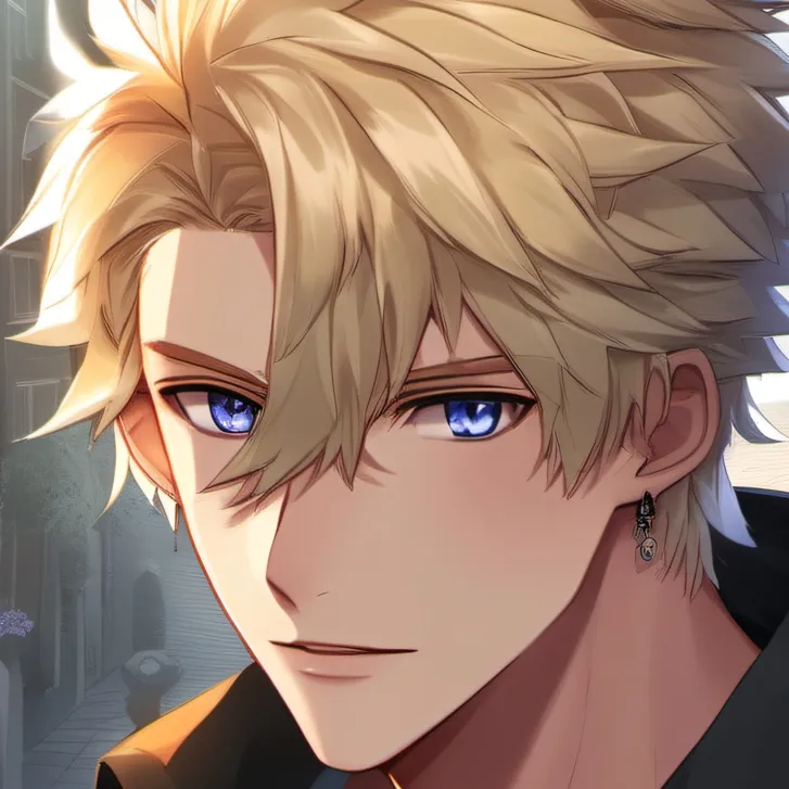 chat with ai character: Lucas