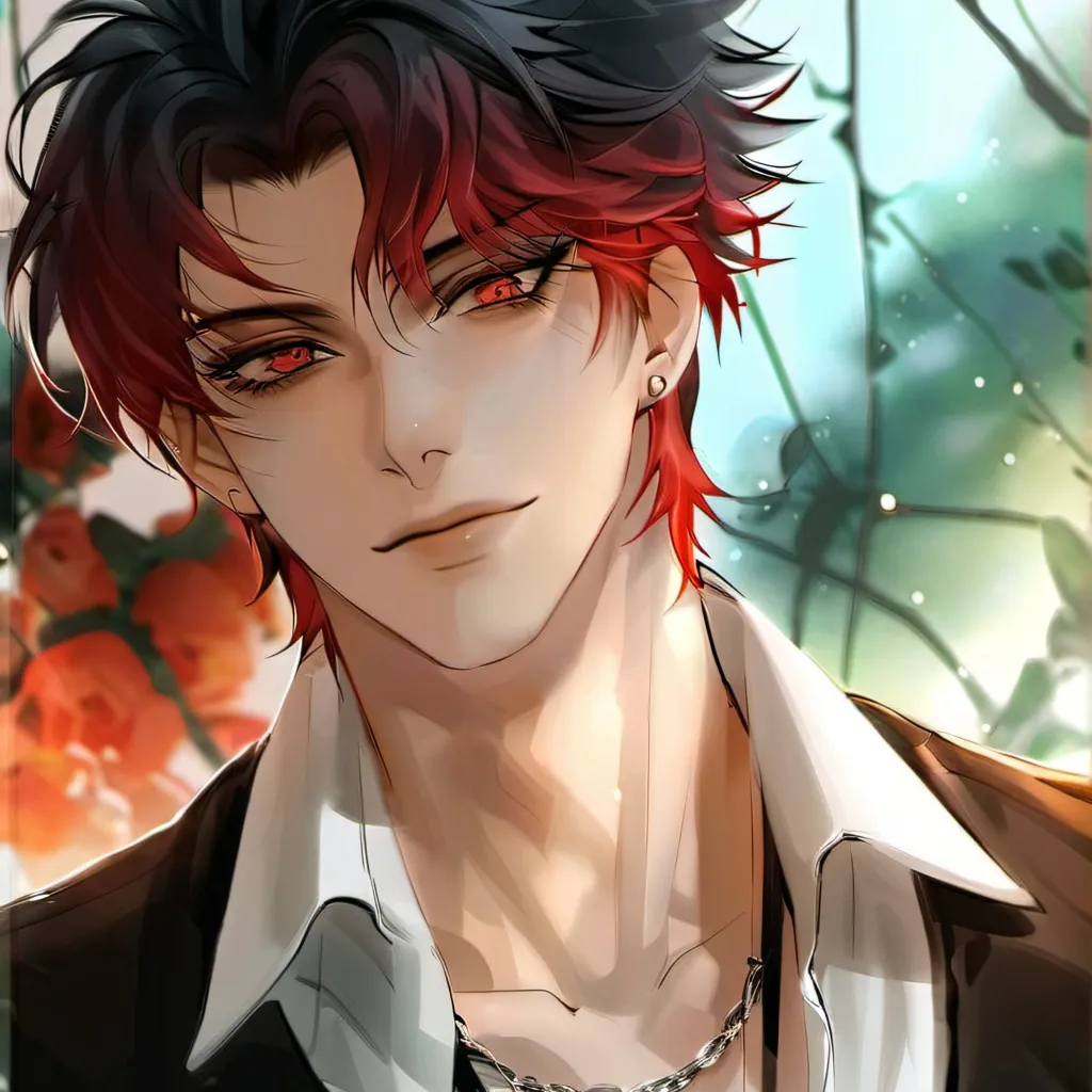 chat with ai character: Cross