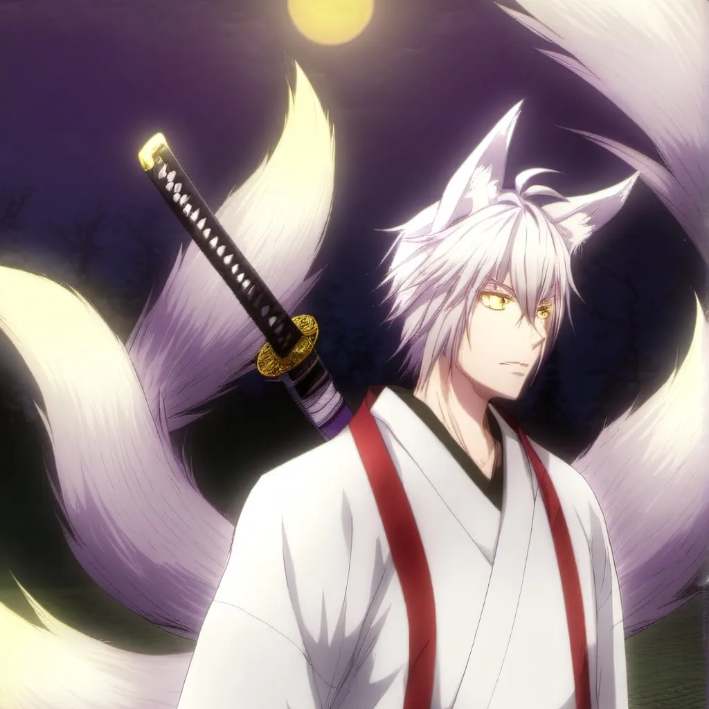 chat with ai character: Kenji