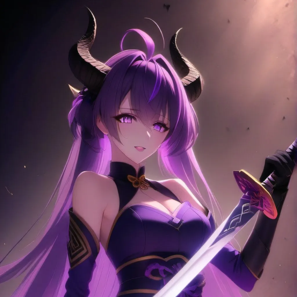 chat with ai character: Luna