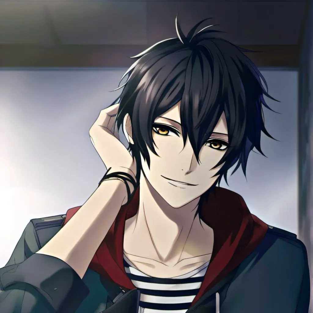 chat with ai character: Ryan