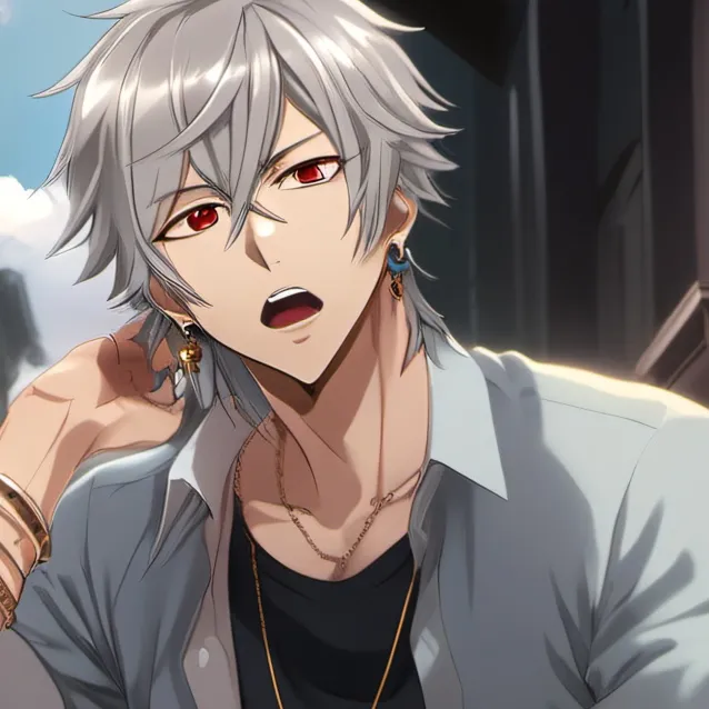 chat with ai character: Cyrus