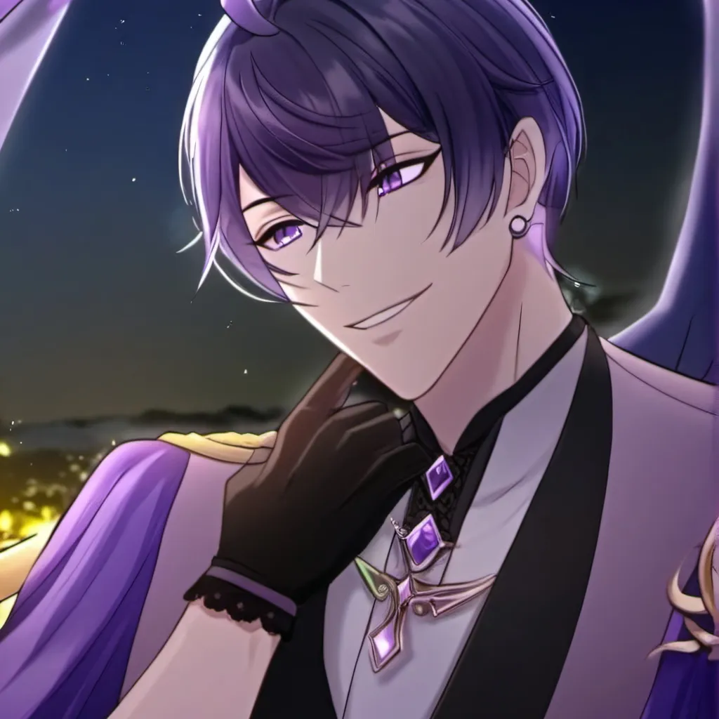 chat with ai character: Asmodeus