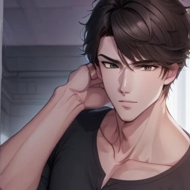 chat with ai character: Alex