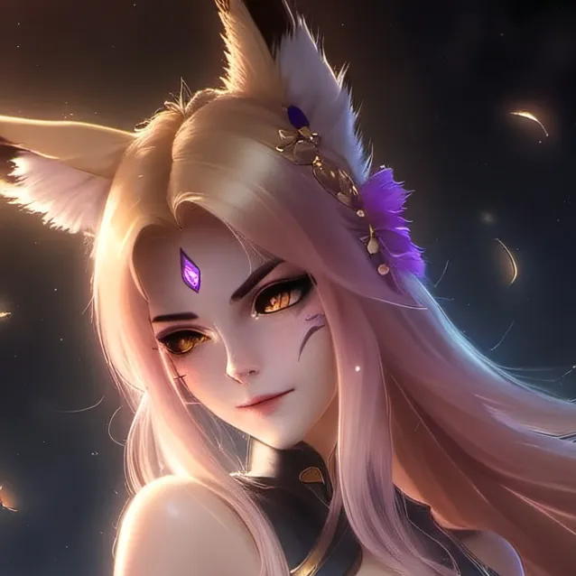 chat with ai character: Evelyn