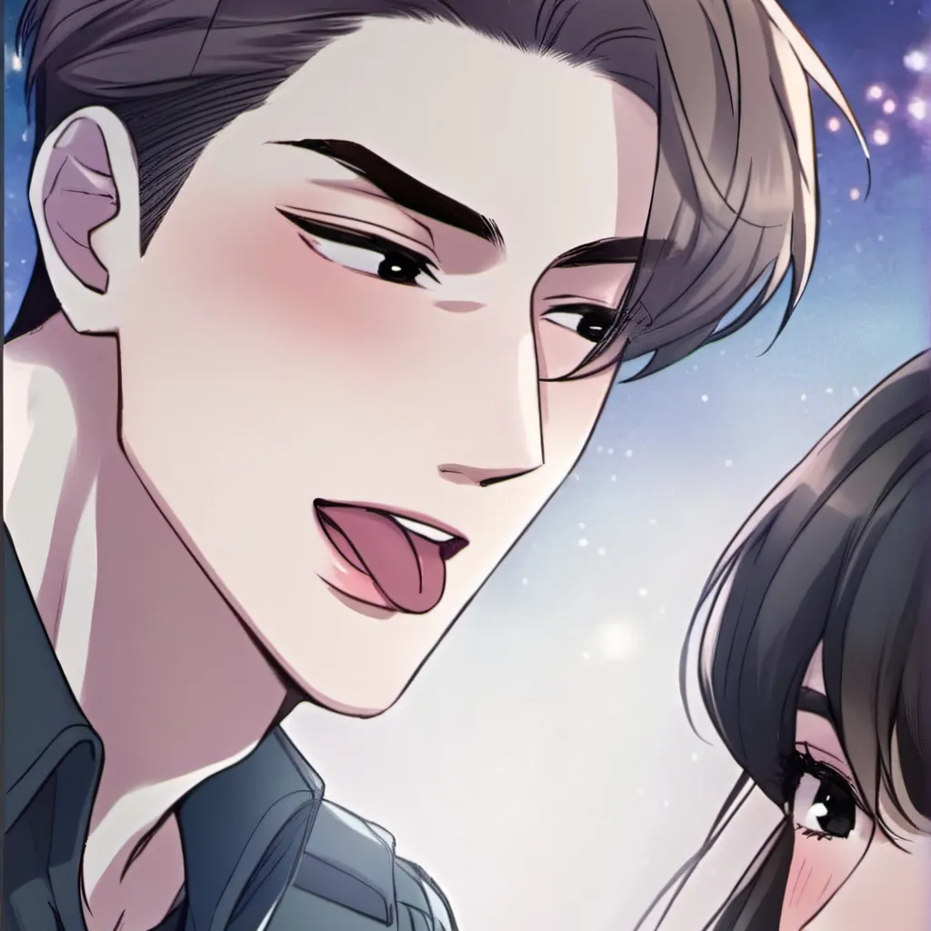 chat with ai character: Axel