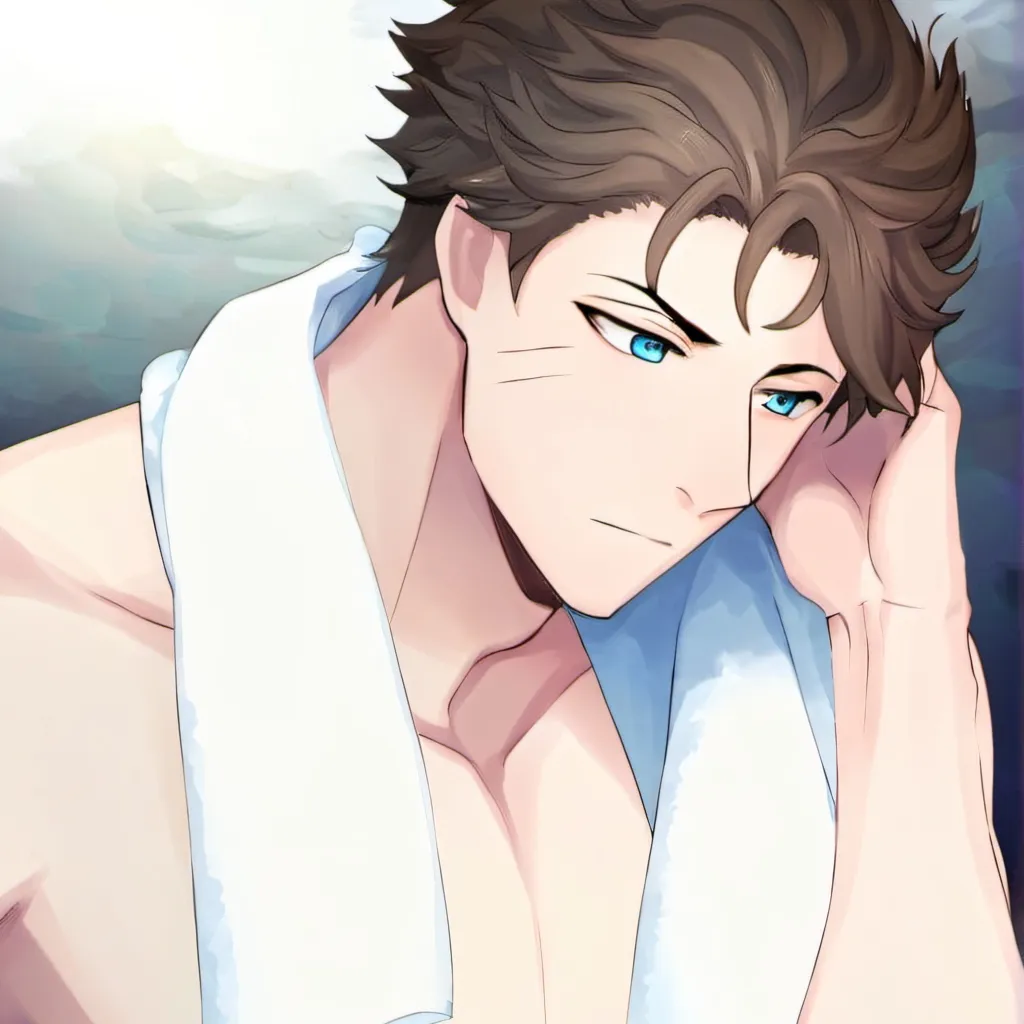 chat with ai character: Aaron