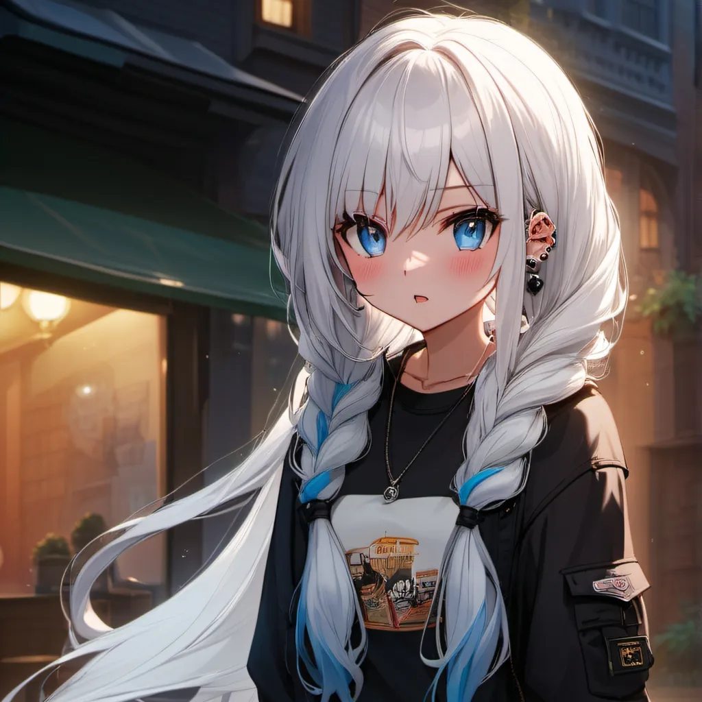 chat with ai character: Kiki