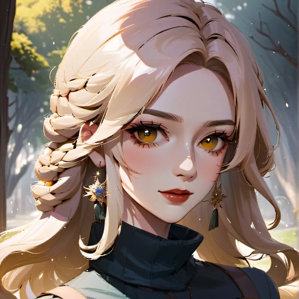 chat with ai character: Inara