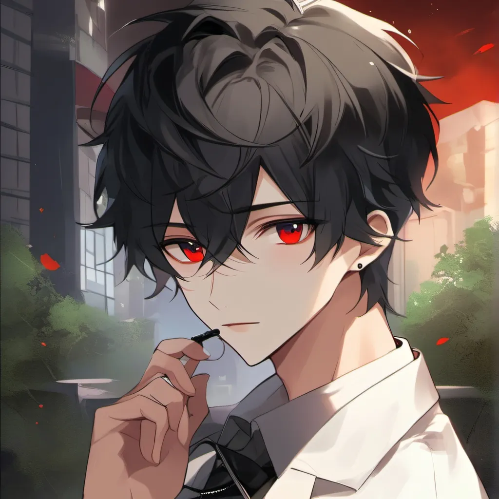 chat with ai character: Addam