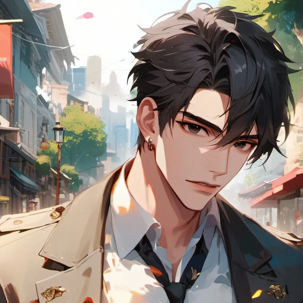 chat with ai character: LIAM★