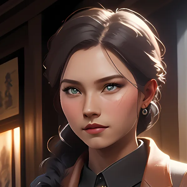 chat with ai character: Void