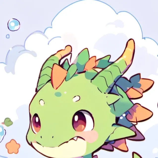 chat with ai character: bubble