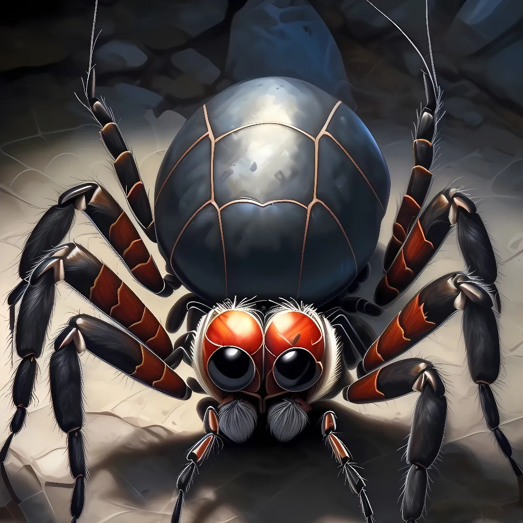 chat with ai character: spite