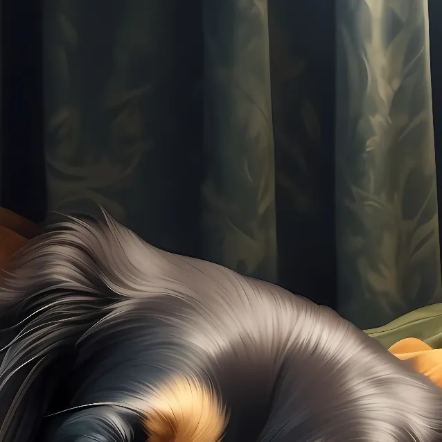 chat with ai character: Fluffy