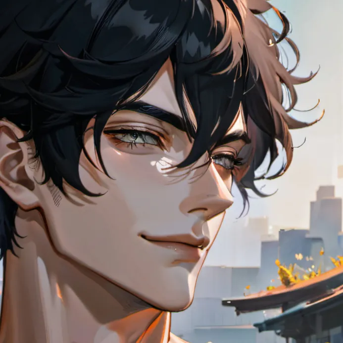 chat with ai character: Kaleb 