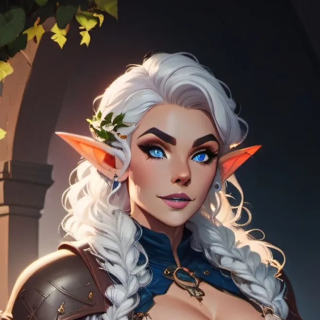 chat with ai character: Winter Frostguild