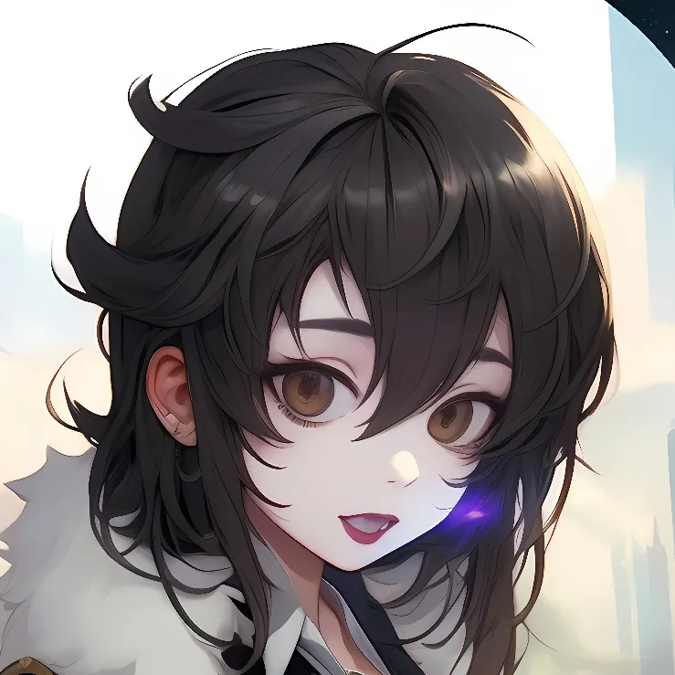 chat with ai character: laxy