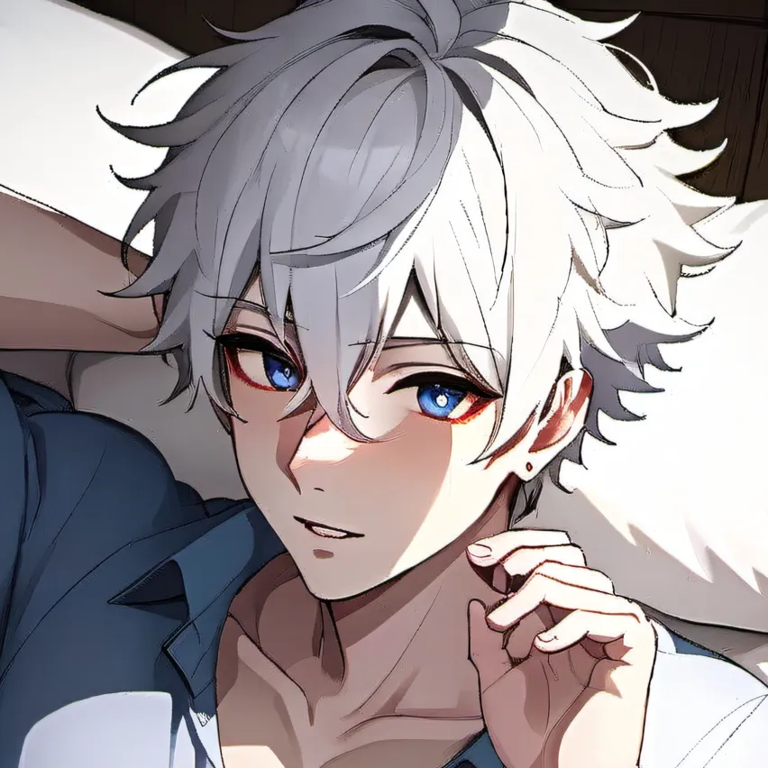 chat with ai character: ✡︎𝗕𝗹𝗮𝘇𝗲✡︎