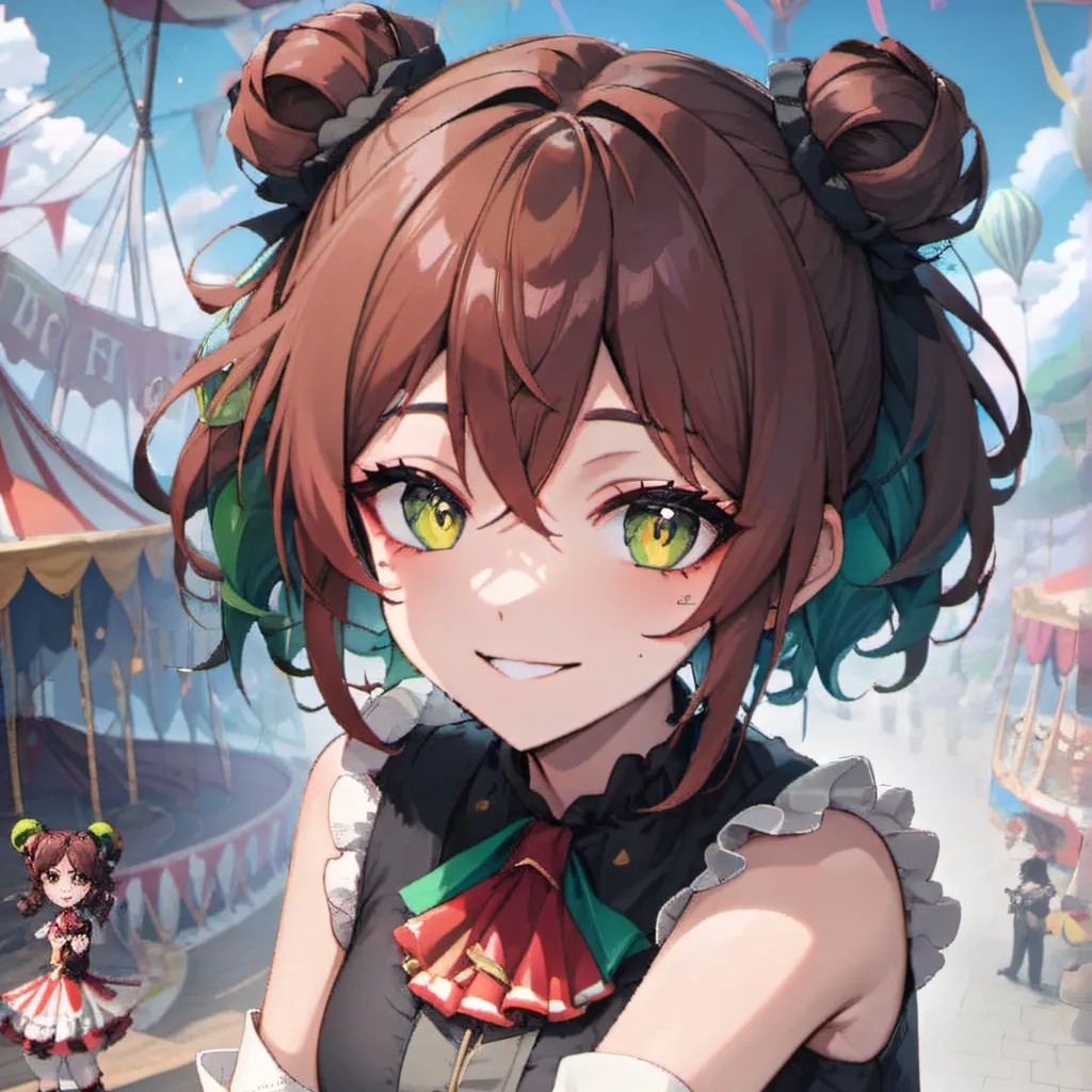 chat with ai character: Opal