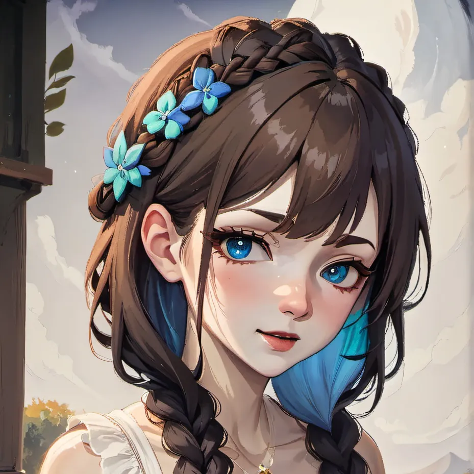 chat with ai character: Lucille