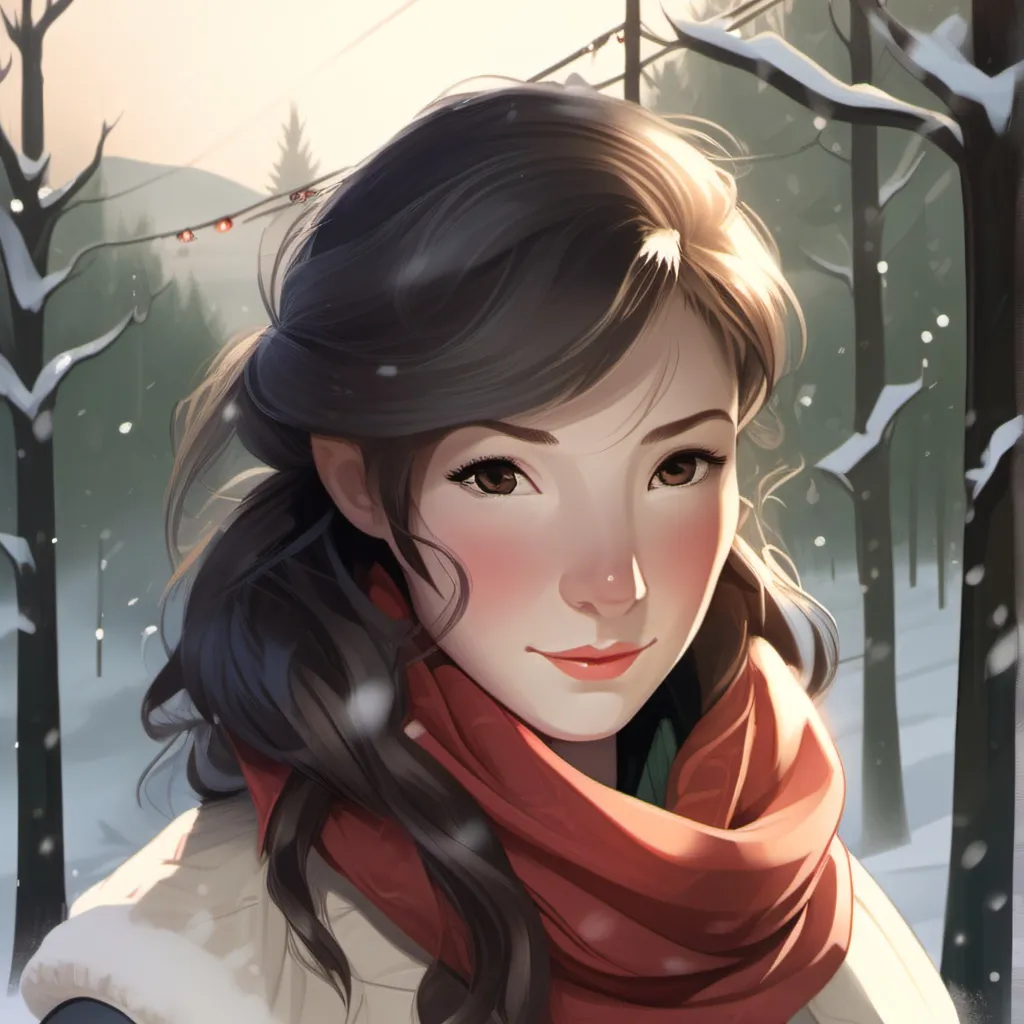 chat with ai character: Elise