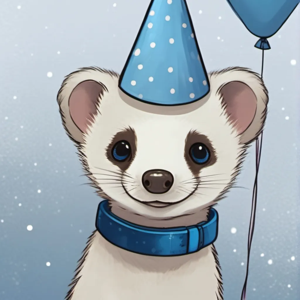 chat with ai character: Sleuth (Ferret)