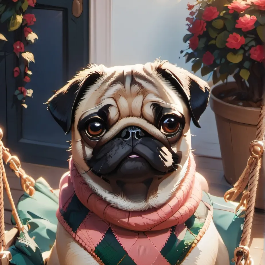 chat with ai character: Frankie