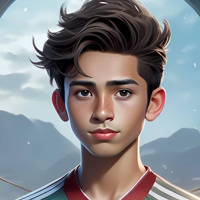 chat with ai character: Leonardo Sanchez 