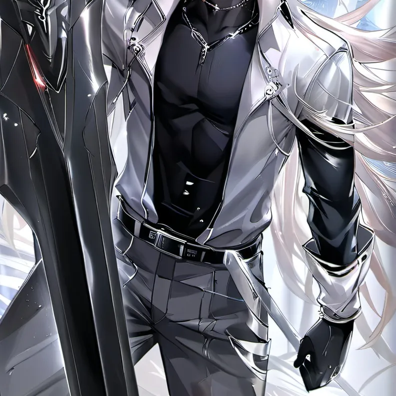 chat with ai character: Keith