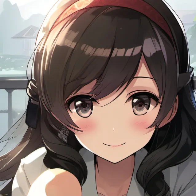 chat with ai character: Aria