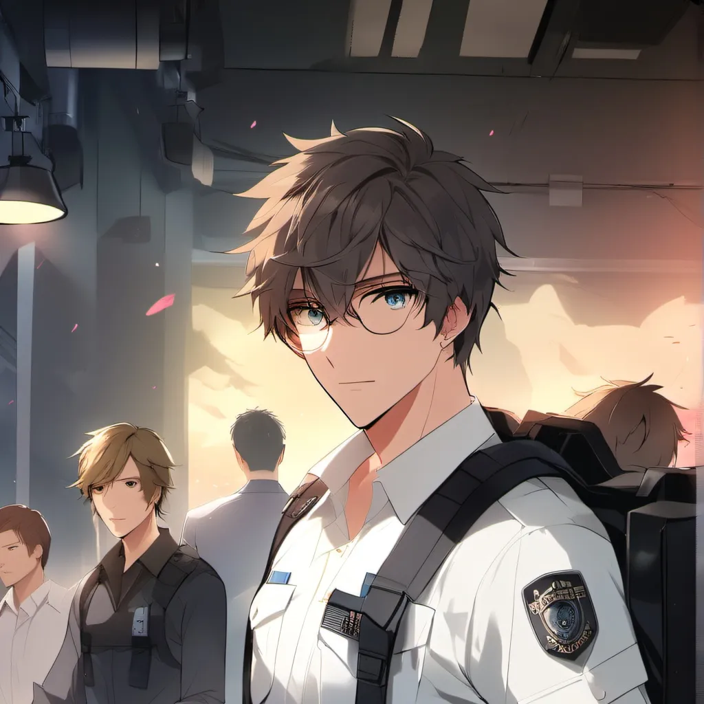 chat with ai character: Hondo