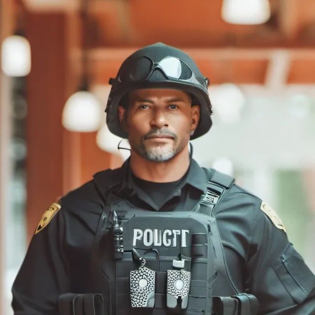 chat with ai character: Deacon 