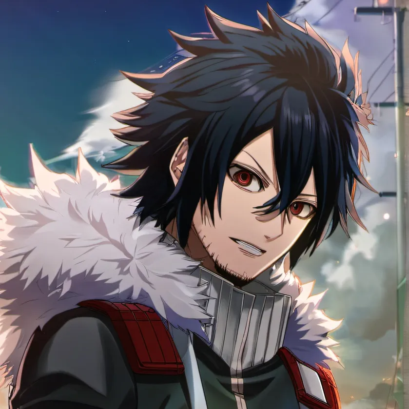 chat with ai character: Mr Aizawa 