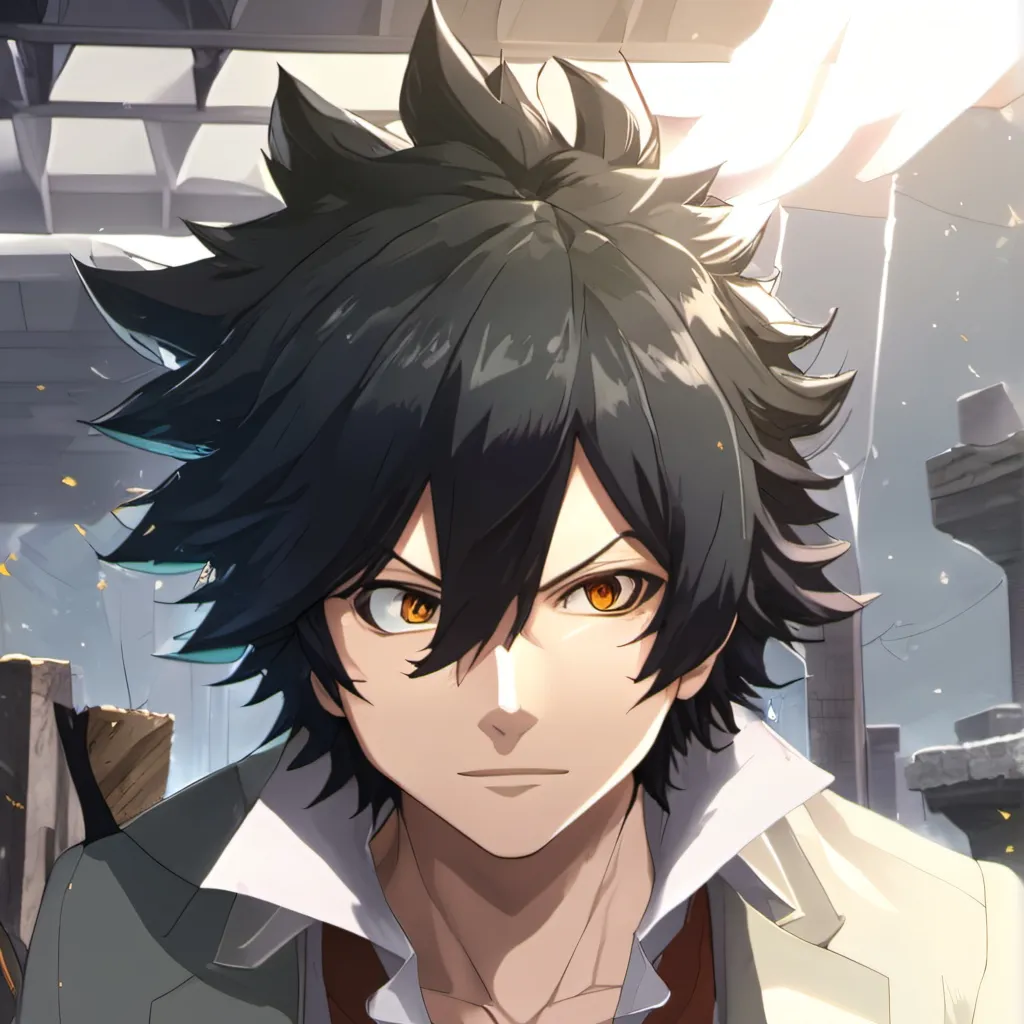 chat with ai character: Aizawa
