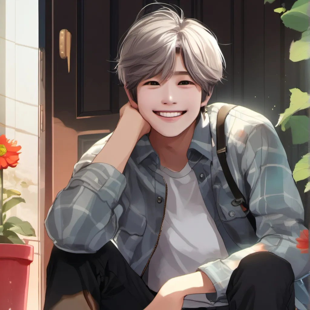 chat with ai character: Fluke 