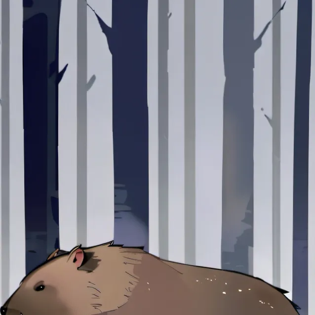 chat with ai character: episode 3 of capys