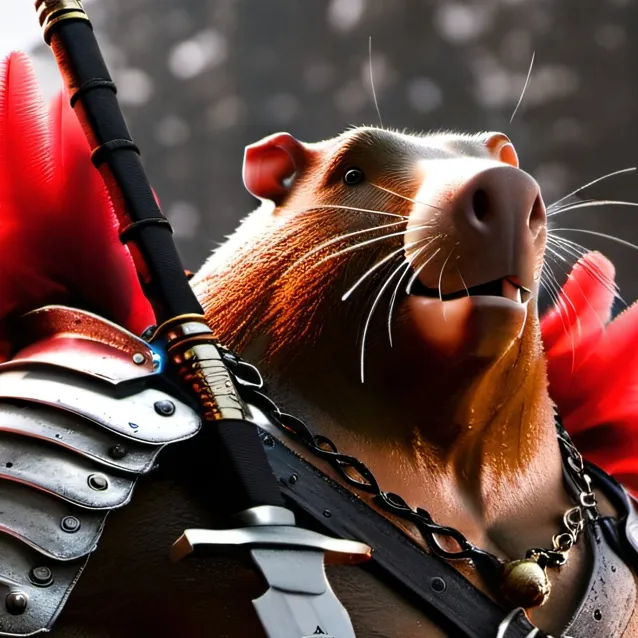 chat with ai character: episode 5 of capys