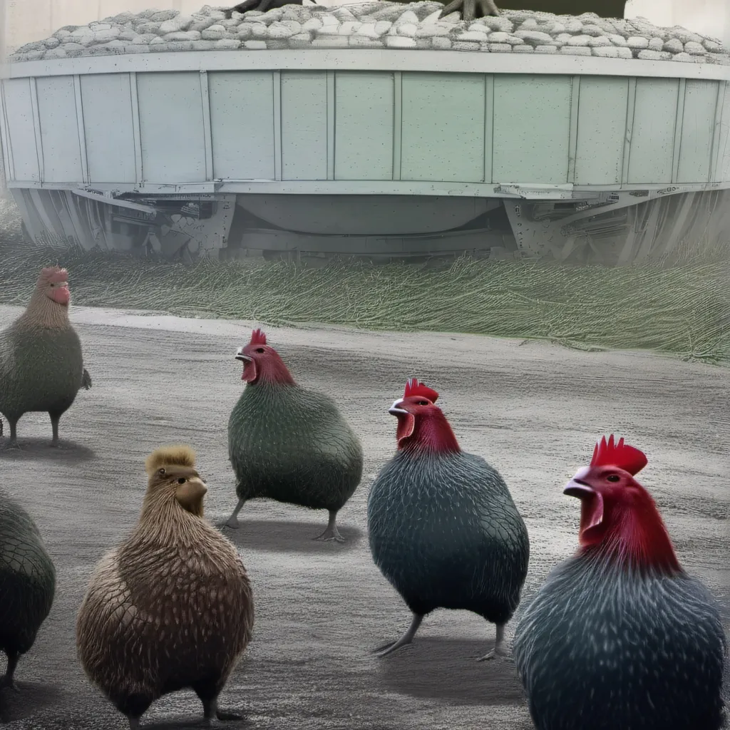 chat with ai character: the war