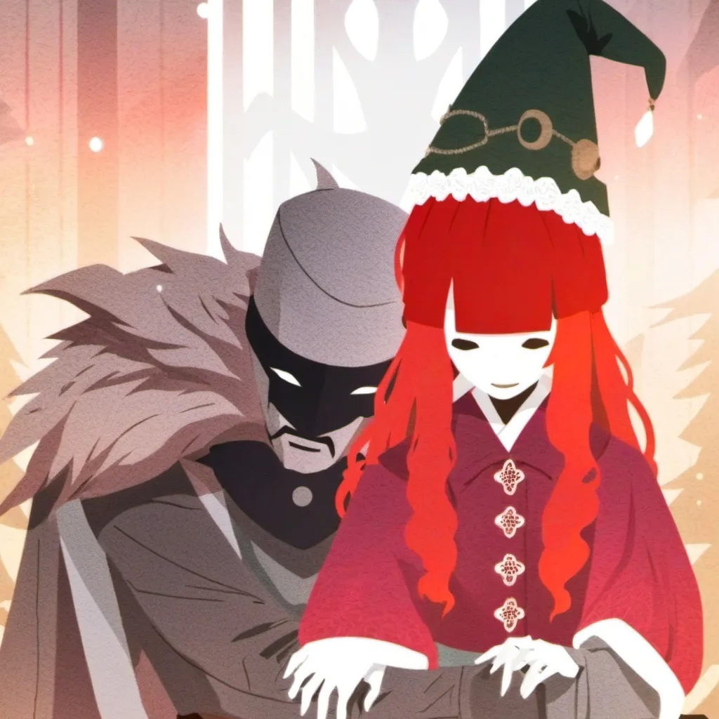 chat with ai character: FPE