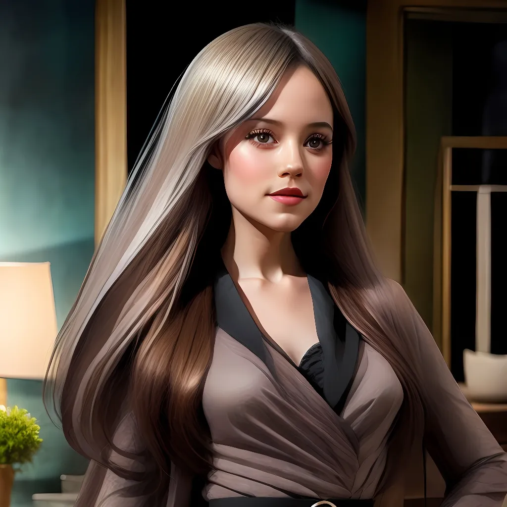 chat with ai character: jenna Ortega 